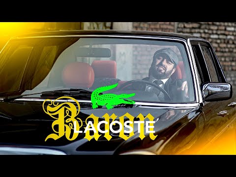 Видео: Baron - Lacoste (MOOD VIDDEO) Хит 2022 (мефора бармта, ганда махкули чиба?)