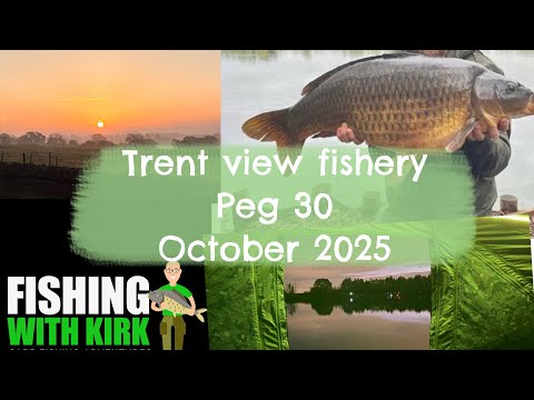 Видео: 48 часов в Трент Вью, точка 30, конец октября 2025 года. Можем ли мы поставить кого-то из команды...