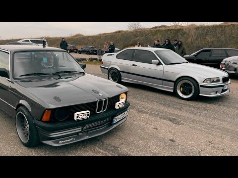 Видео: BMW E36 600HP vs BMW E21 500HP+ и BMW i4 M50. ГОНКА ДВУХ ЗЛЫХ КОРЧЕЙ