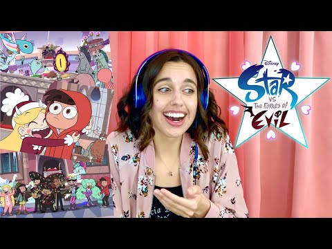 Видео: Реакция на «День пня / Праздничное заклинание» в 14 сезоне 3 серии «Звёздные силы»