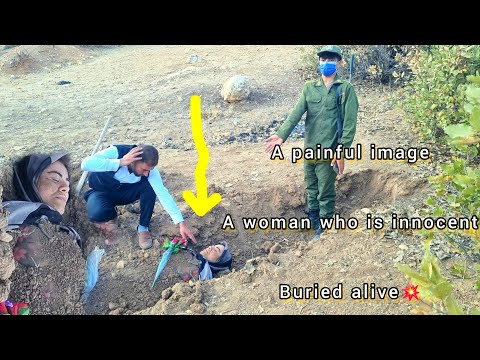 Видео: Сбежавшую невесту заживо похоронила свекровь🖤😱
