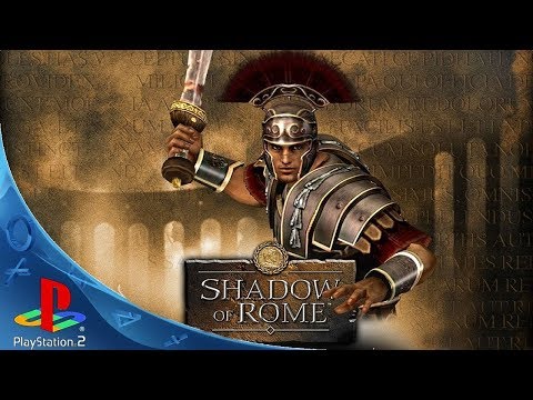 Видео: Shadow of Rome (PCSX2) - Обзор