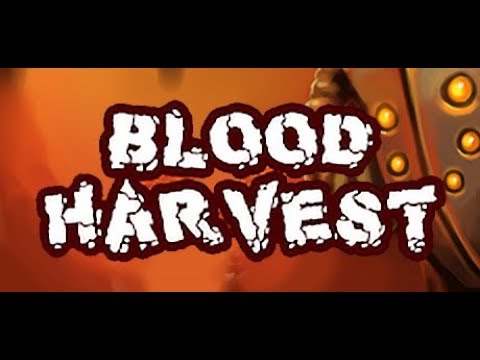 Видео: Шутер, стреляющий холостыми ● Blood Harvest