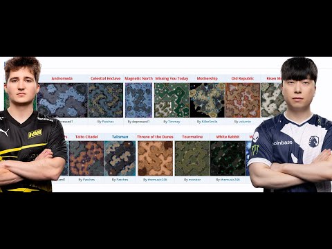 Видео: 2 500$🏆 TLMC #15 НОВЫЕ КАРТЫ. ГРУППА А: MaxPax, Spirit, Rogue, Cure.