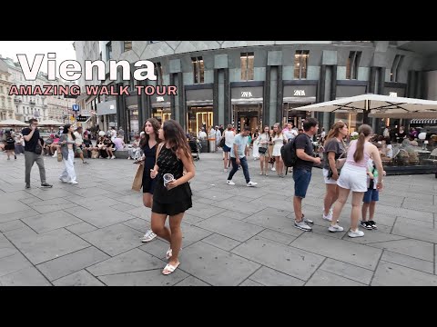 Видео: 🌍✨ Откройте для себя Вену: живописная пешеходная экскурсия по истории и архитектуре! 🏰🚶‍♂️