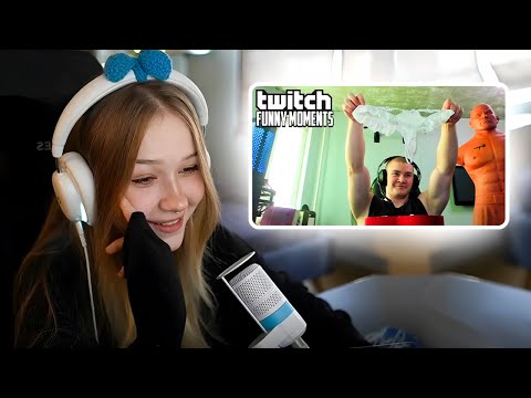 Видео: МОРФИ СМОТРИТ Топ Моменты с Twitch | Посылка от Подписчицы | Уфф | morphe_ya нарезки