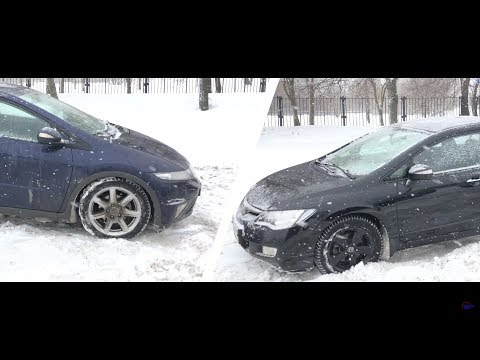 Видео: Авто за 450 тысяч. Honda Civic 8 - японский таз! [ найдем-авто.рф ]