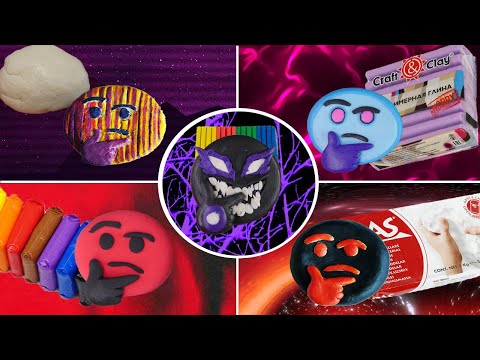 Видео: Виды Материалов Для Лепки (Пластилин,Полимерка,Воздушный,Тесто,Масса)