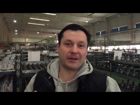 Видео: ЗАВОД CFMOTO