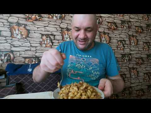 Видео: Макароны по флотски(мой вариант)#готовимдома #рецепт #вкусно #еда #учусьготовить