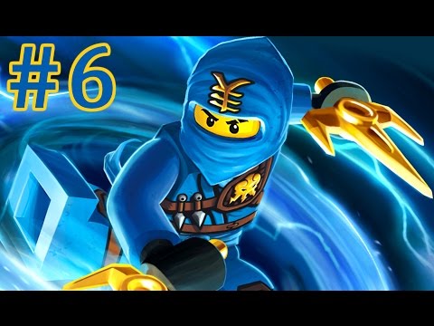 Видео: Lego Ninjago SHADOW OF RONIN Игра про Мультфильм Лего Ниндзяго на русском языке