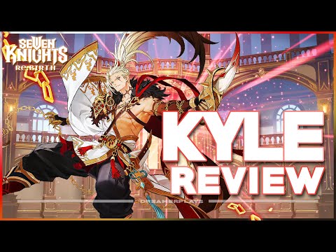 Видео: КАЙЛ ОБОГНАЛ ИГРУ! ~От фермерства до CR, от арены до обзора T0 и T6!~ | Seven Knights Re:BIRTH