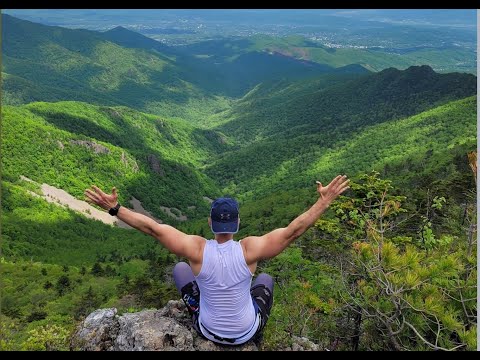 Видео: Гора Скалистая, 1239 м  Читинза , супер красивые виды, искупался в водоеме #природа#приморье#горы#