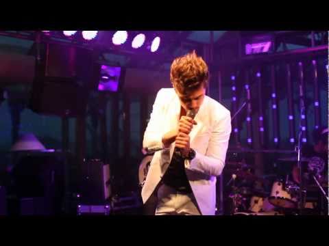 Видео: Дима Билан - "Лови". Презентация альбома "Мечтатель"