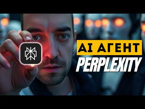 Видео: AI Агент для пошуку та аналізу - Perplexity Deep Research