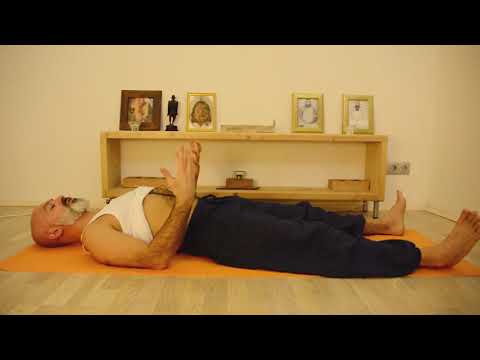 Видео: Агни Сара Дхаути | Шаткарма