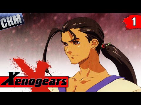 Видео: Прохождение Xenogears #1 — Гениальная Игра Всех Времён {PS1} на русском