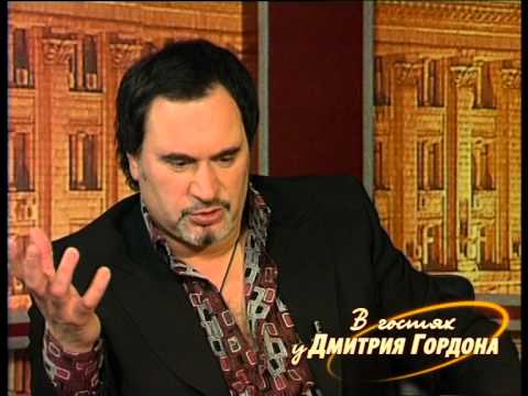 Видео: Валерий Меладзе. "В гостях у Дмитрия Гордона". 2/2 (2007)