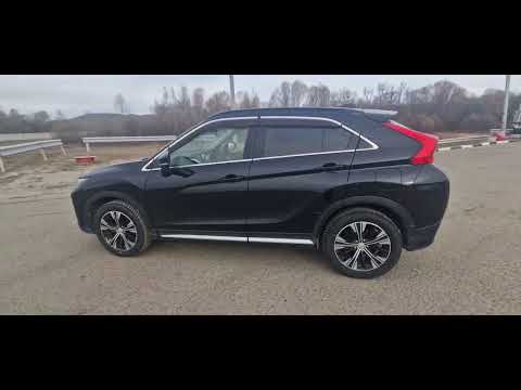 Видео: Перегон Mitsubishi ECLIPSE CROSS  Владивосток-Братск,  октябрь 2025 