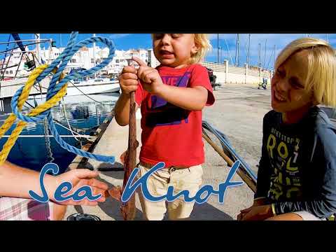 Видео: Спуск на воду. Жизнь на яхте #130