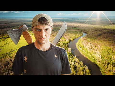 Видео: 5 ДНЕЙ В ЛЕСУ БЕЗ ЕДЫ, ВОДЫ И УКРЫТИЯ | СТРОЮ ЗЕМЛЯНКУ И ДОБЫВАЮ ЕДУ, ЧТОБЫ ВЫЖИТЬ
