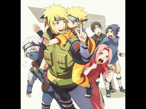 Видео: Anime Наруто AMV Верни меня домой