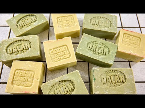 Видео: ASMR soap cutting/Soap Crushing/ Satisfying video |NO TALKING| Relaxing Video/ Резка сухого мыла/4К