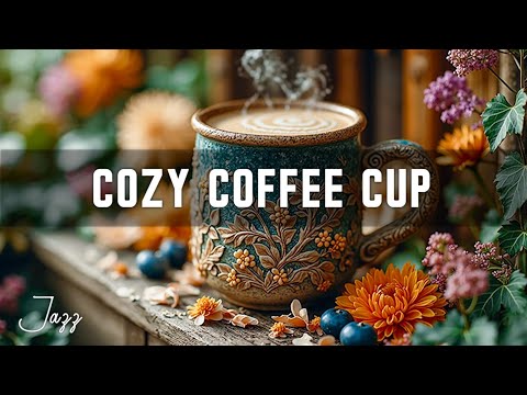 Видео: Bossa Nova Jazz for Autumn Relaxation ~ Уютная атмосфера кофейни | Спокойная музыка для учебы