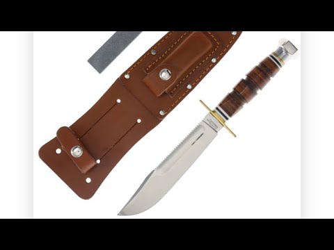 Видео: НОЖ MR233 MRBLES JET PILOTS: купите 2 SMKW как можно скорее! (B4 они окажутся на EBAY)