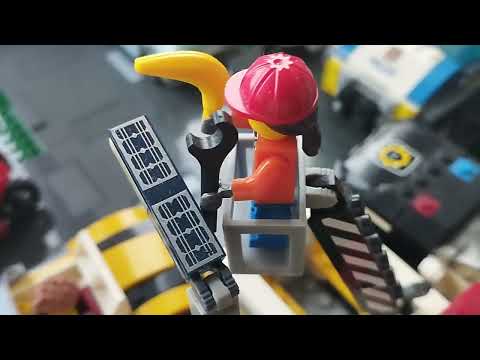 Видео: Обзор на мою коллекцию лего