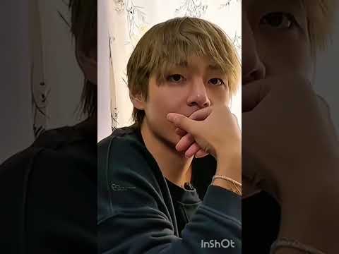 Видео: #taehyung#... горячий шоколад...