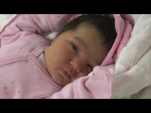 Видео: Выписка из роддома Шуклина Дарья Николаевна 15.12.2021