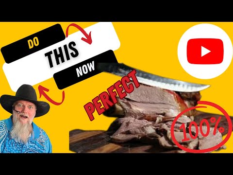 Видео: Рецепт для походной печи: как приготовить идеальную жареную баранину с овощами в походной печи