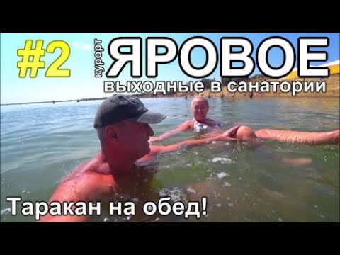 Видео: курорт Яровое Пляжный отдых Аквапарк Жилье Цены Алтай 2023