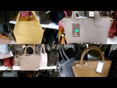 Видео: Незаменимая наша спутница-сумка "Галантея "!