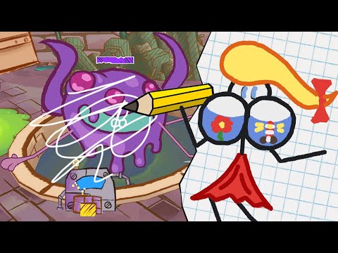 Видео: ДА Я ТЕБЯ ЗАРИСУЮ! ► Draw a Stickman EPIC 3 |3| Прохождение