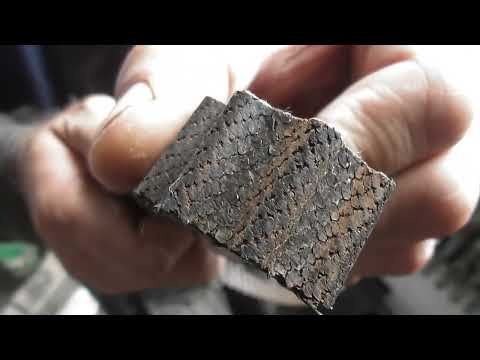 Видео: ремень грм LYNX проверка гарантированного пробега