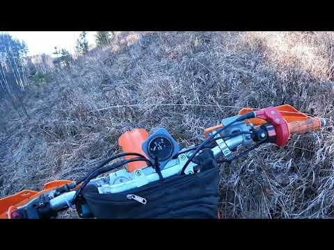 Видео: ЖС 27 ОКТЯБРЯ ЭНДУРО БРОДИЛКА