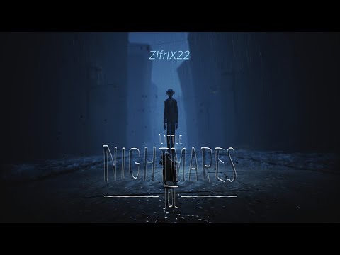 Видео: Прохождение Little Nightmares 2 ЧАСТЬ 6 Полу Финал