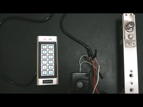 Видео: Настройка и подключение Tantos TS KBD EM