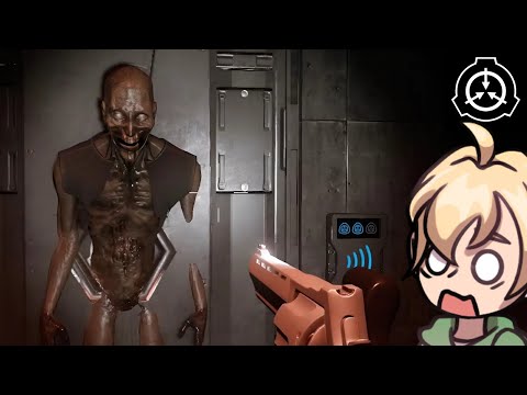 Видео: КРИКЛИВЫЙ СОТРУДНИК || SCP: Secret Laboratory