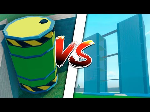 Видео: МЕГА ЯДЕРКА ПРОТИВ РАЗРУШАЕМЫХ БАШЕН! - Gorbox 1.15.0.13