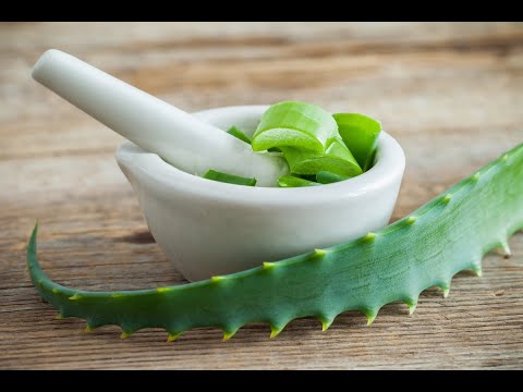 Видео: АЛОЄ - ДОМАШНІ РЕЦЕПТИ ДЛЯ КРАСИ І ЗДОРОВ"Я. Покроковий процес приготування соку алоє.