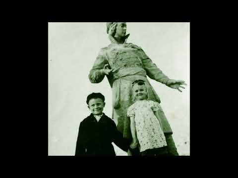 Видео: Наш посёлок Рудник . Сохраним в нашей памяти ...