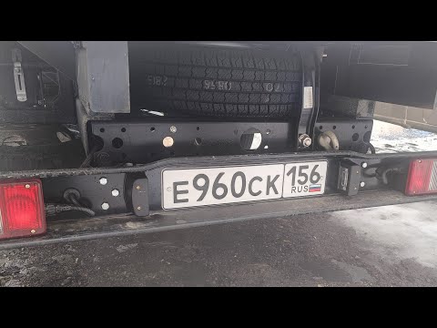 Видео: Получаю Газель "Фермер"