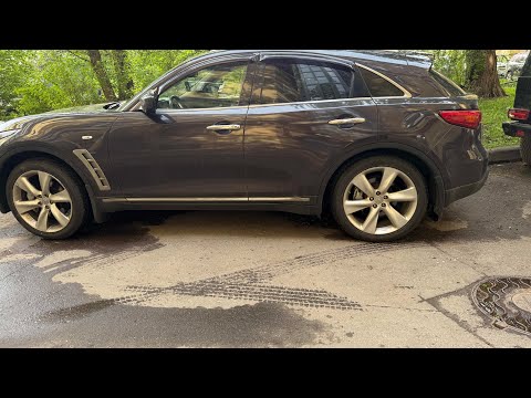 Видео: Актуален ли в 2025 Infiniti FX37 ? ( Инфинити ФХ 37)