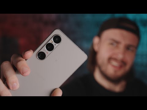 Видео: Xperia 1 VI - Даунгрейд?