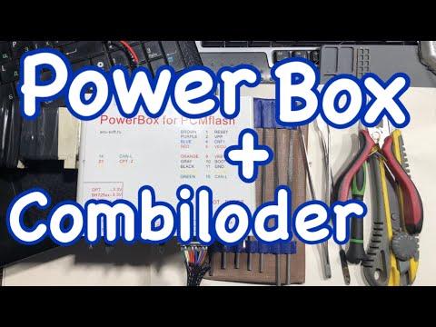 Видео: Доработка Power Box