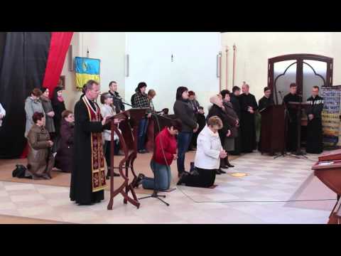 Видео: Канон Андрея Критського