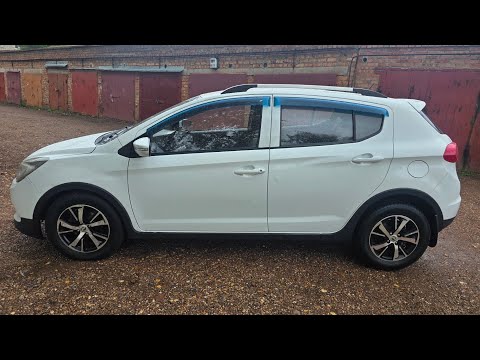 Видео: Продам живой Lifan X50 2015г. 3хоз. В родной краске. Цена: 425т